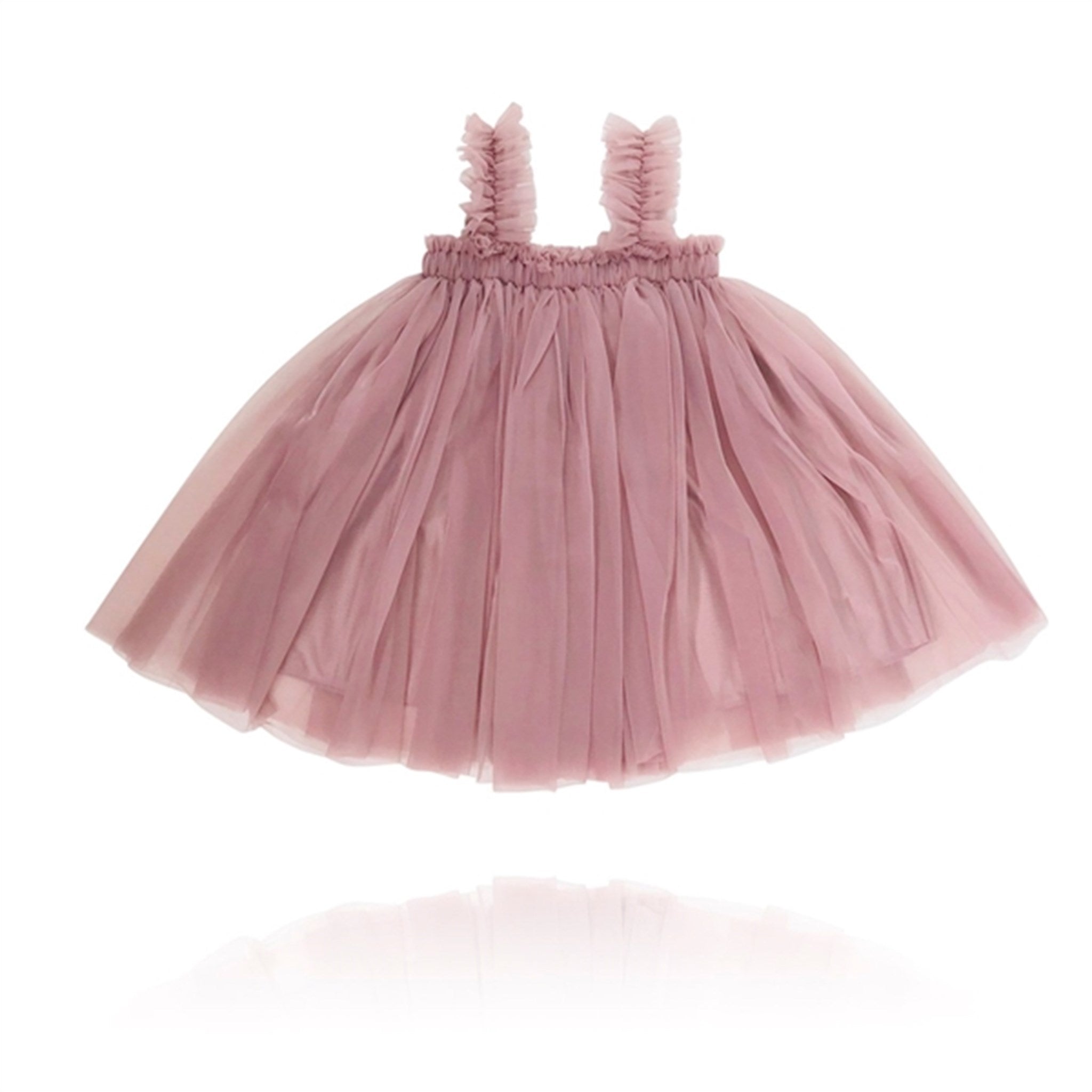 Dolly by Le Petit Tom Tutu Klänning Beach Cover Up Ballet Mauve