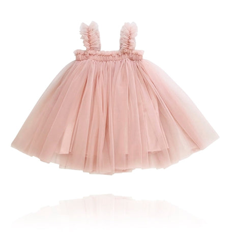 Dolly by Le Petit Tom Tutu Klänning Beach Cover Up Ballet Pink