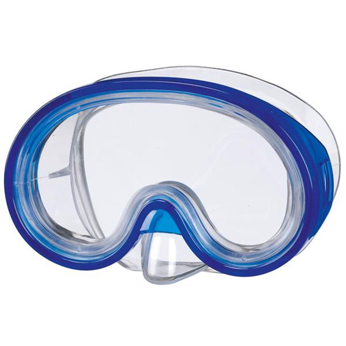 BECO Havanna Diving Mask Blue