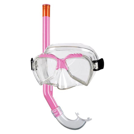 BECO ARI Snorkling set Pink