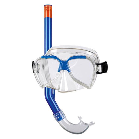BECO ARI Snorkling set Blue