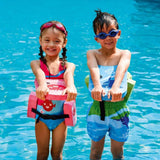 BECO Sealife Swim Belt Green