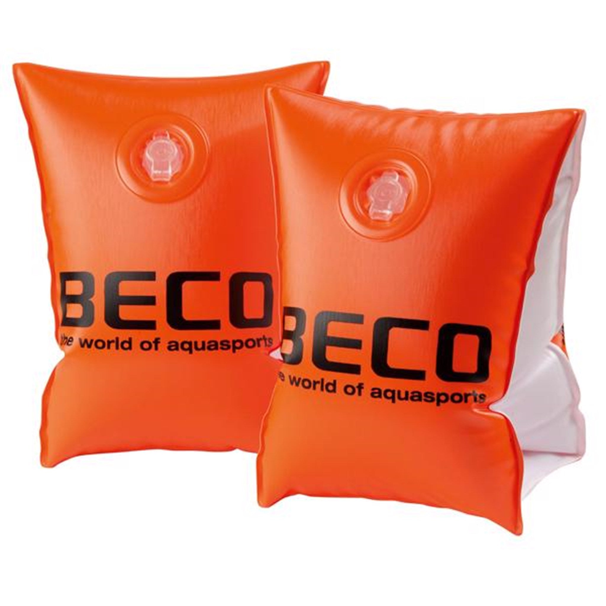 BECO Sealife Arm Rings Orange