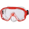 BECO Bahia Diving Mask Red