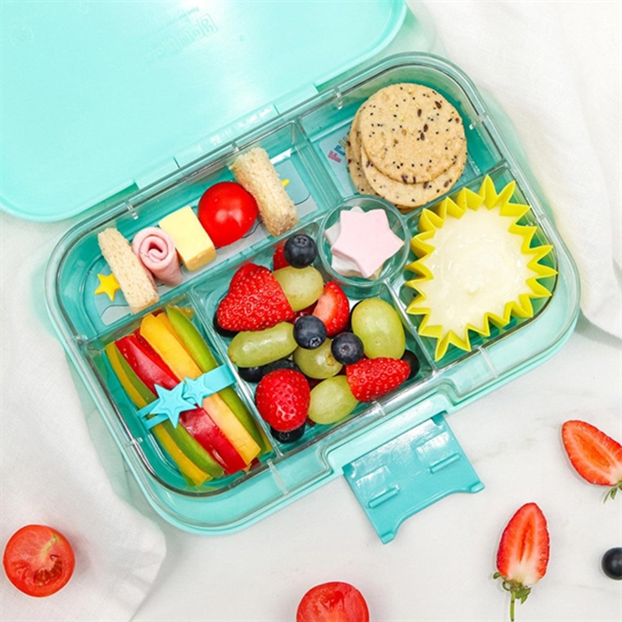 Lunch Punch® Bento Set Yellow Mellow 2