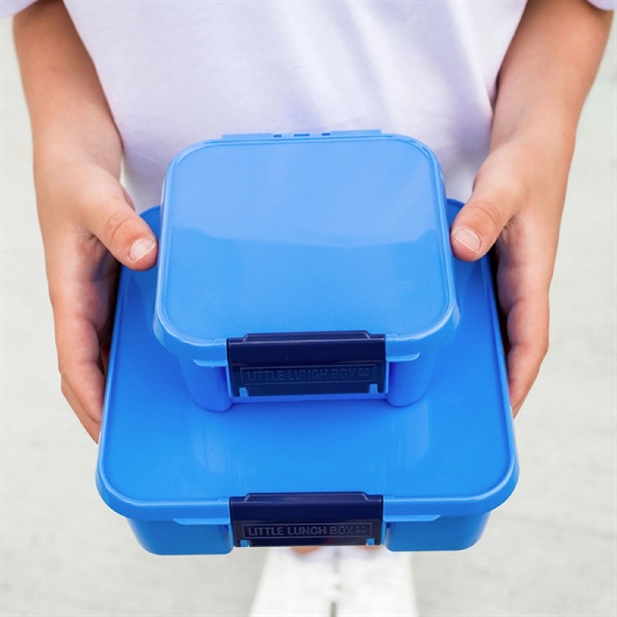 Little Lunch Box Co Bento 2 Matlåda Blueberry 3