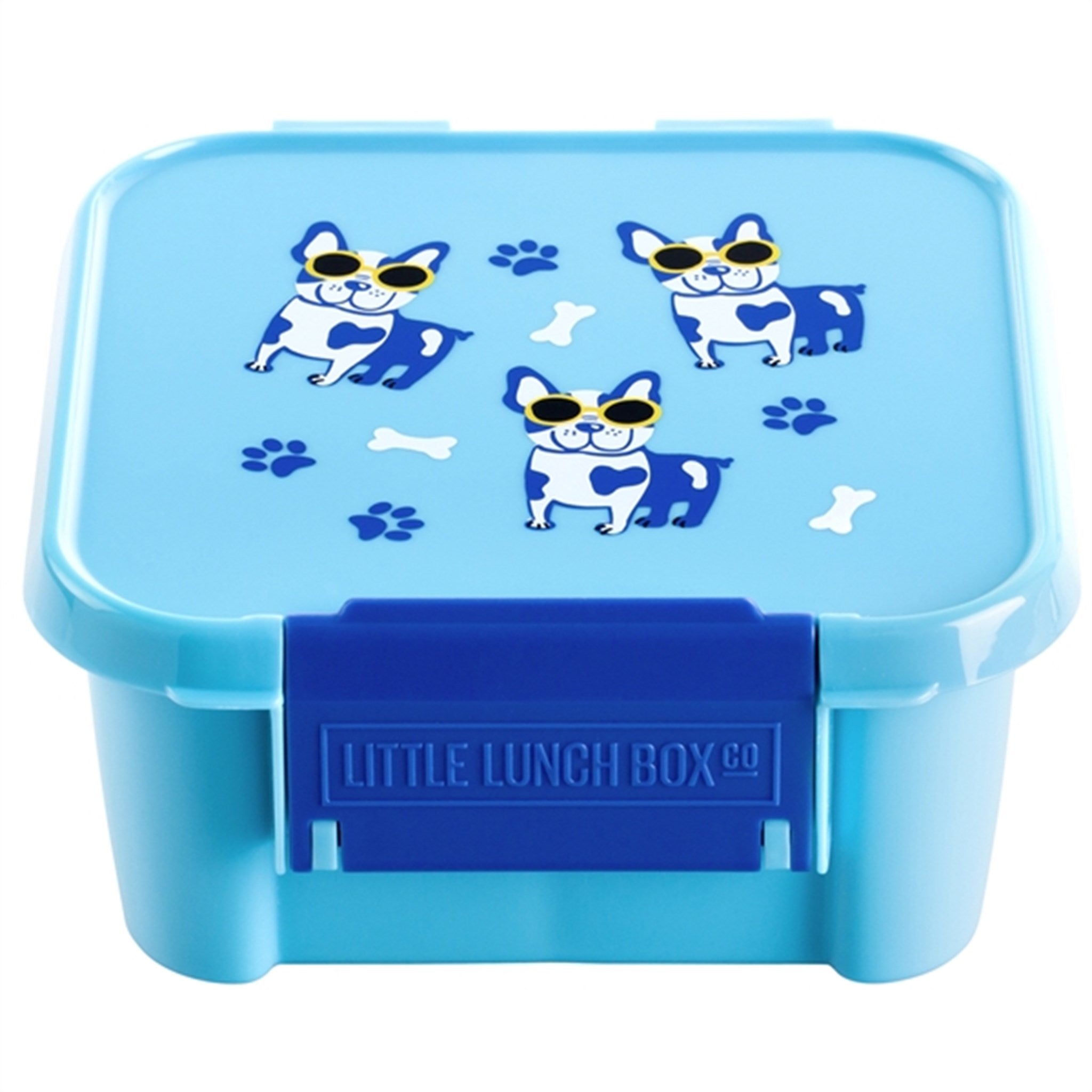 Little Lunch Box Co Bento 2 Matlåda Cool Pup