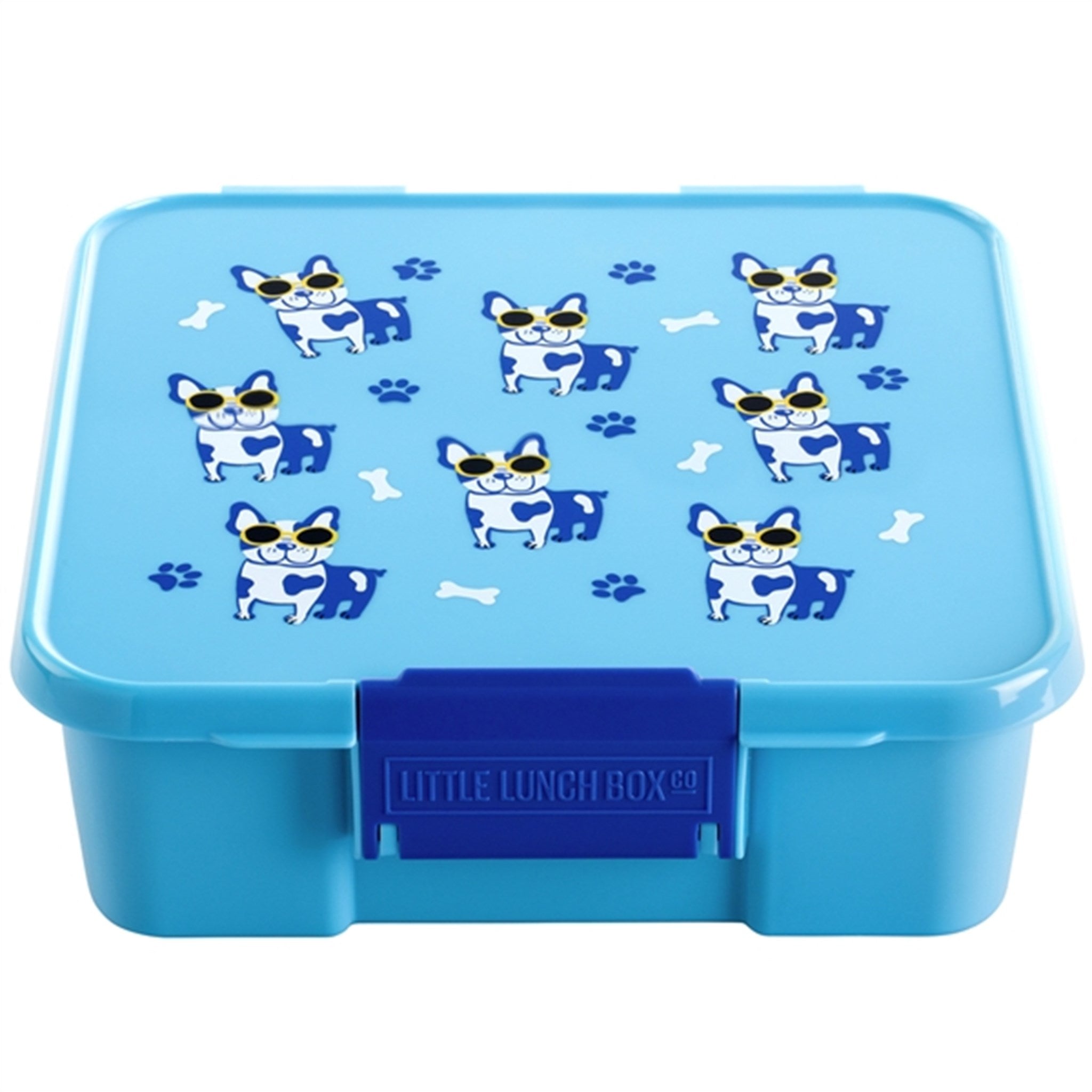 Little Lunch Box Co Bento 3 Matlåda Cool Pup