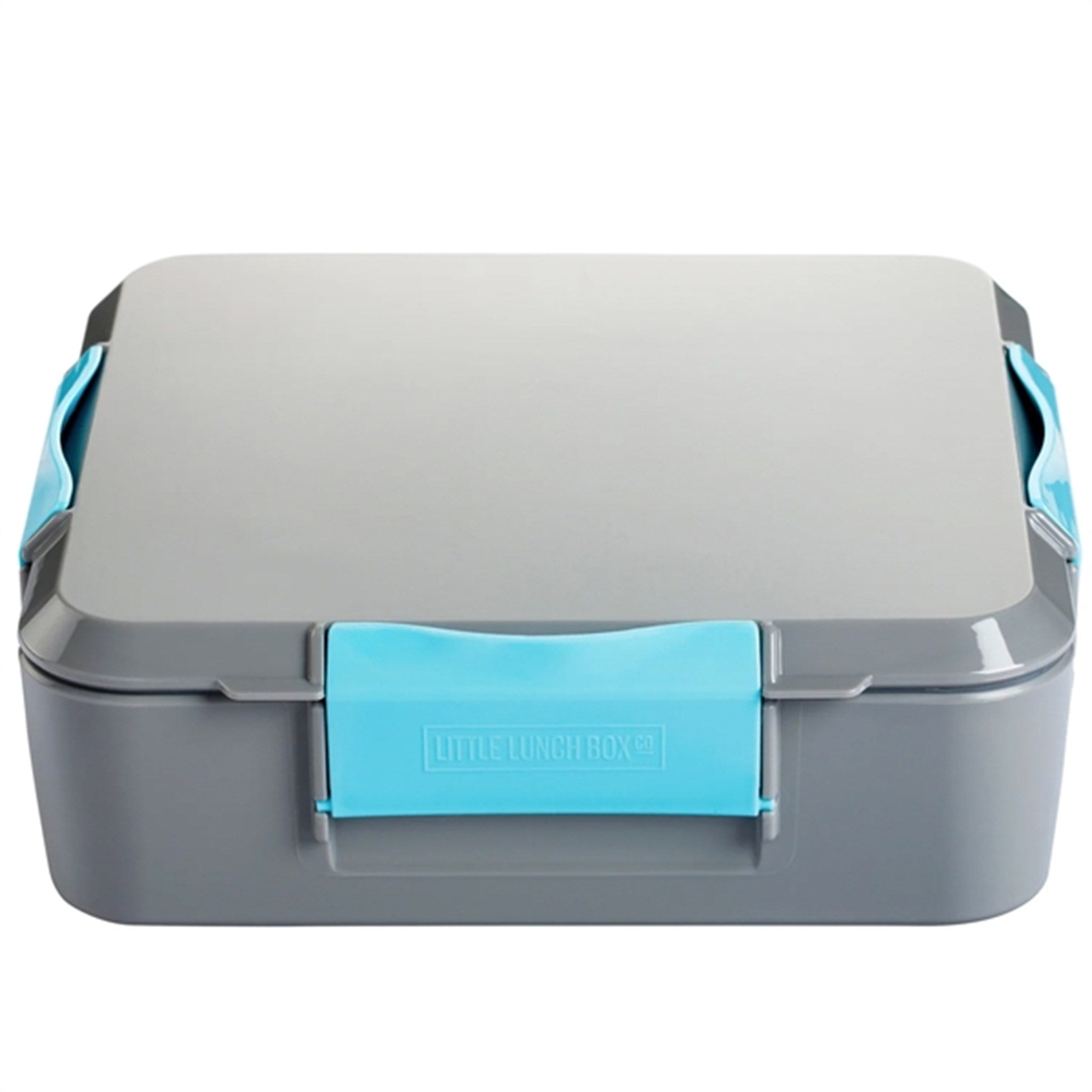 Little Lunch Box Co Bento 3+ Matlåda Grey