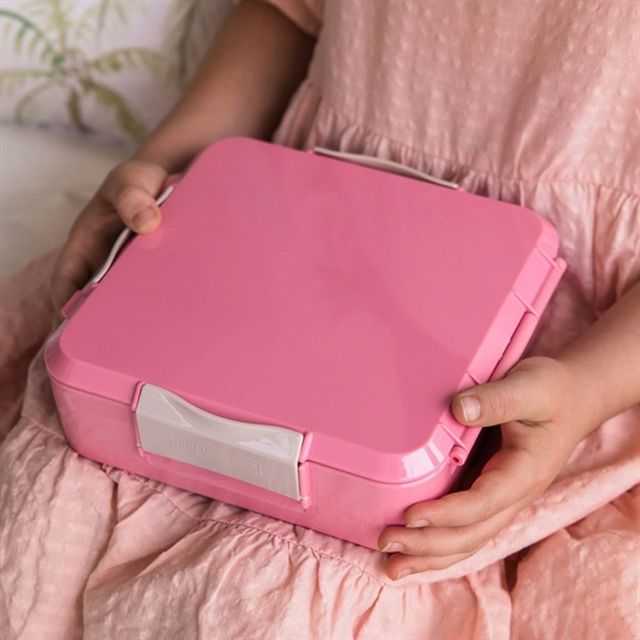 Little Lunch Box Co Bento 3+ Matlåda Blush Pink 2