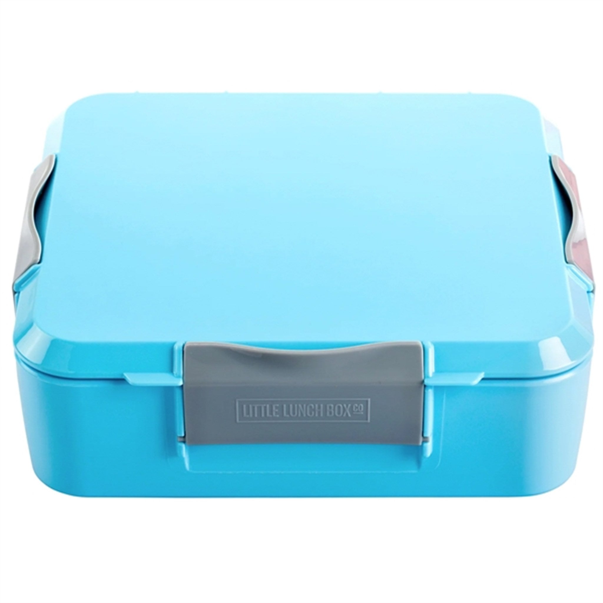 Little Lunch Box Co Bento 3+ Rum Matlåda Sky Blue