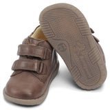 Bundgaard Ruby II Velcro Brown Sko