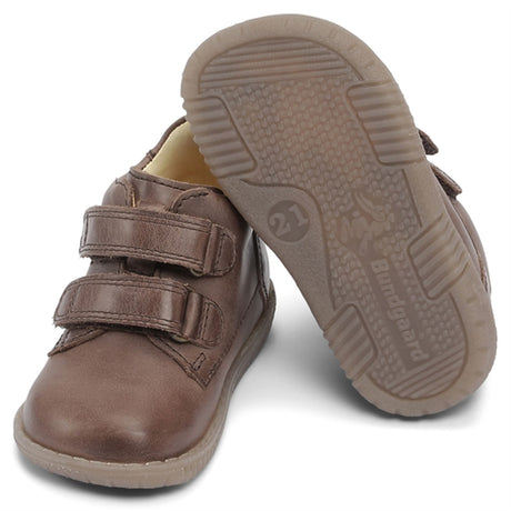 Bundgaard Ruby II Velcro Brown Sko