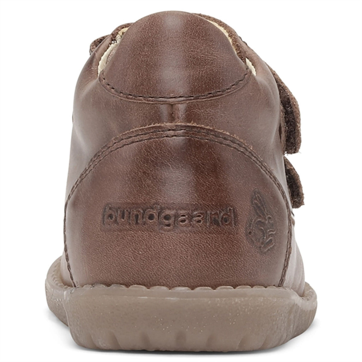 Bundgaard Ruby II Velcro Brown Sko