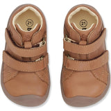 Bundgaard The Walk Velcro Caramel 4