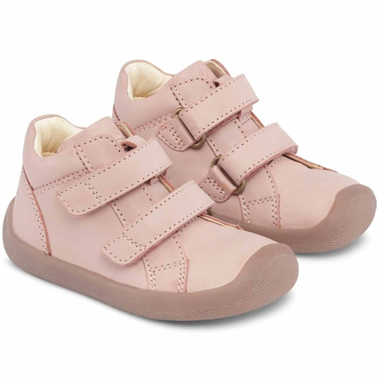 Bundgaard The Walk Kardborre Shoes Old Rose 5