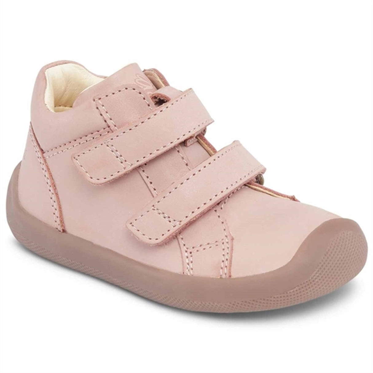 Bundgaard The Walk Kardborre Shoes Old Rose