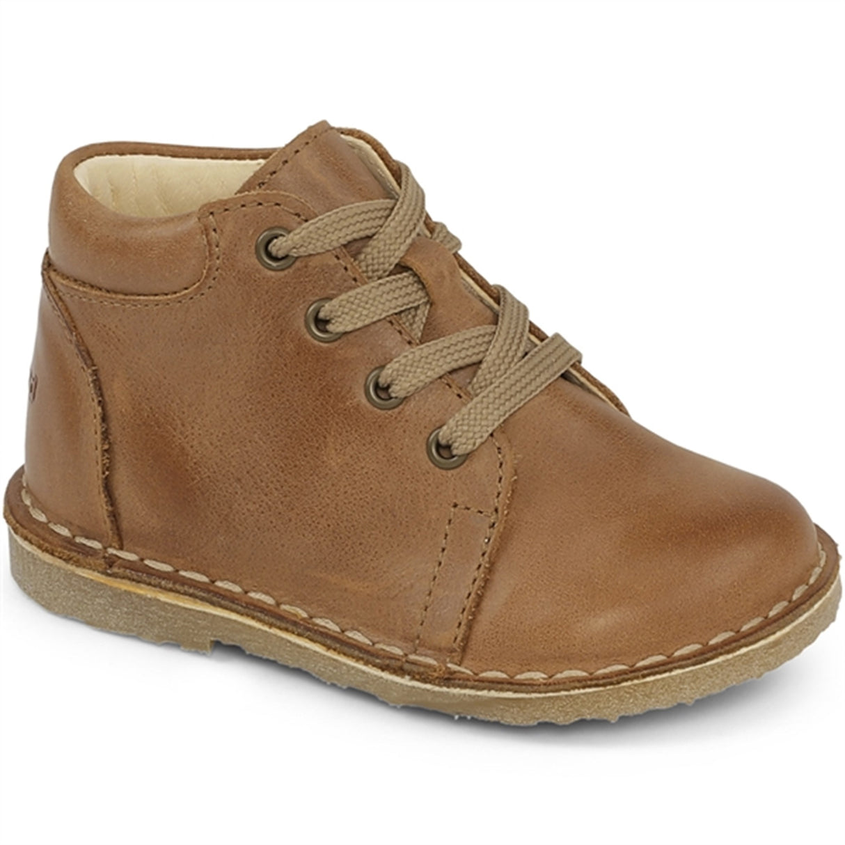 Bundgaard Oma Lace Tan 2