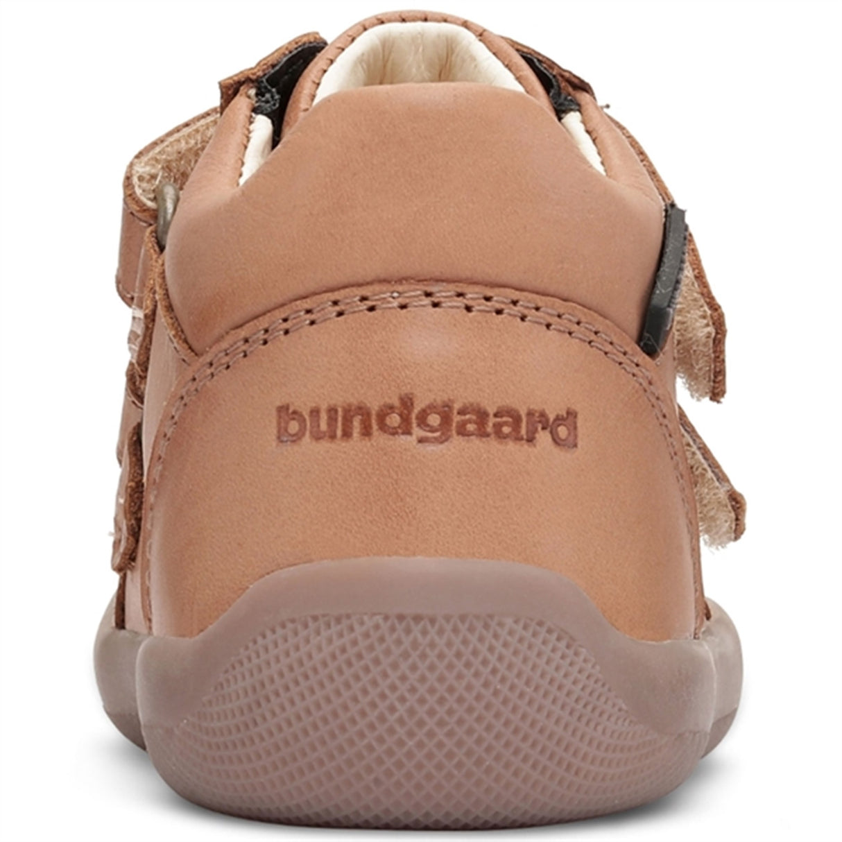 Bundgaard The Walk Kardborre Tex Sko Caramel 5