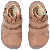 Bundgaard The Walk Kardborre Tex Sko Caramel 4