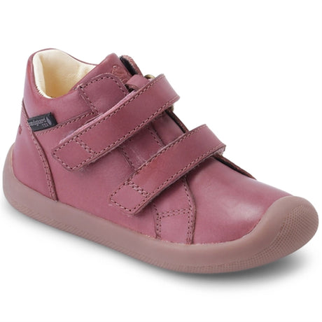 Bundgaard The Walk Kardborre Tex Sko Dark Rose