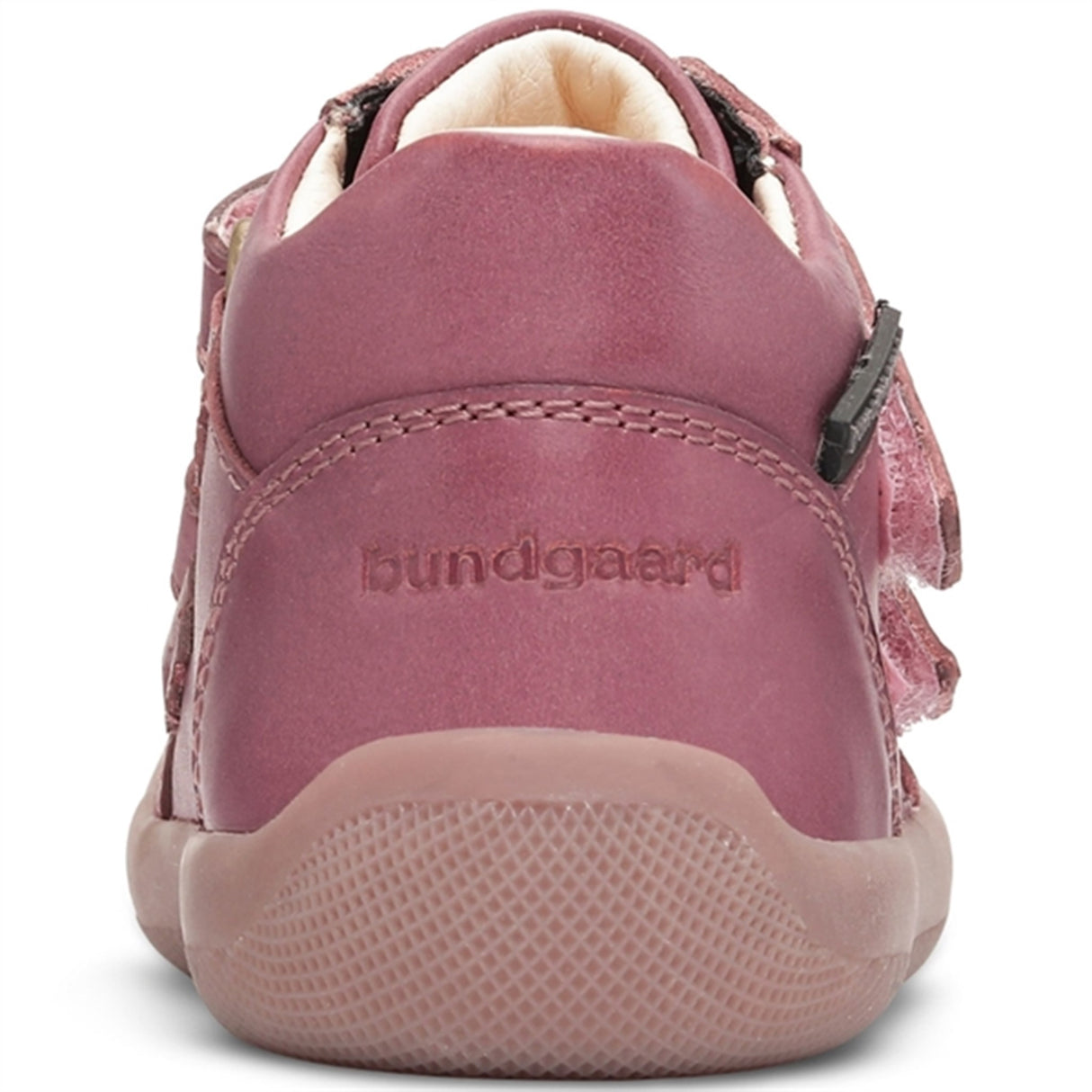 Bundgaard The Walk Kardborre Tex Sko Dark Rose 5