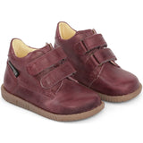 Bundgaard Ruby II Tex Skor Dark Rose WS