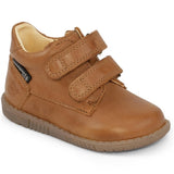 Bundgaard Ruby II Tex Velcro Tan Sko