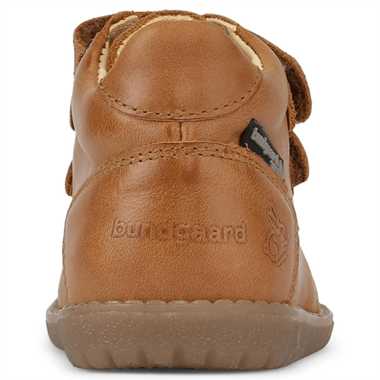 Bundgaard Ruby II Tex Velcro Tan Sko