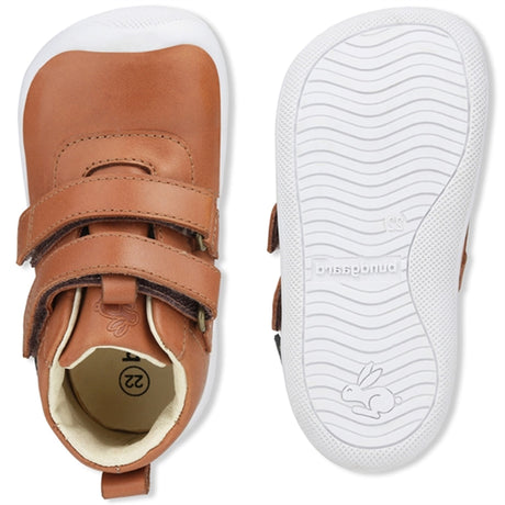 Bundgaard The Walk Strap Sporty Tex Skor Cognac WS 2