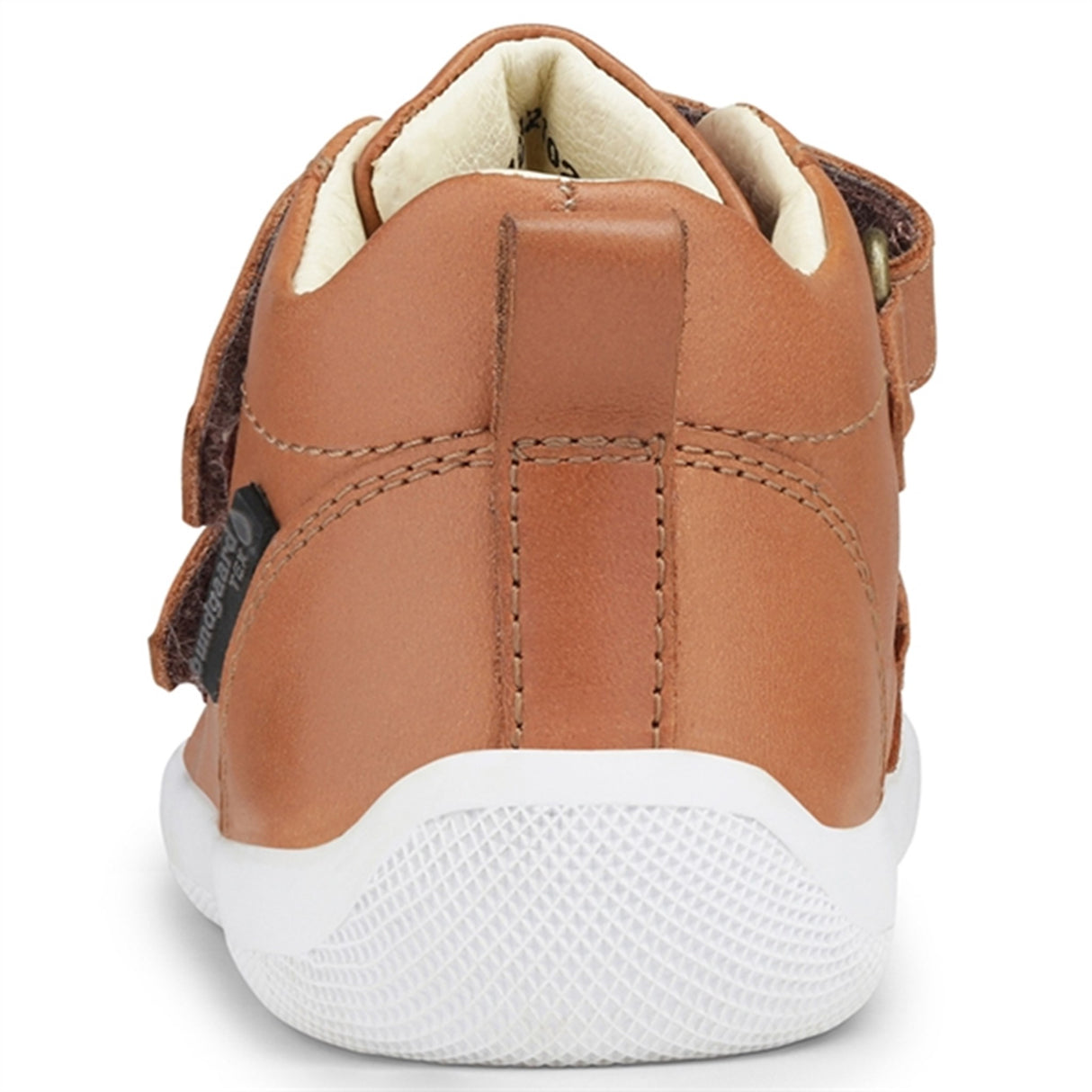 Bundgaard The Walk Strap Sporty Tex Skor Cognac WS 3