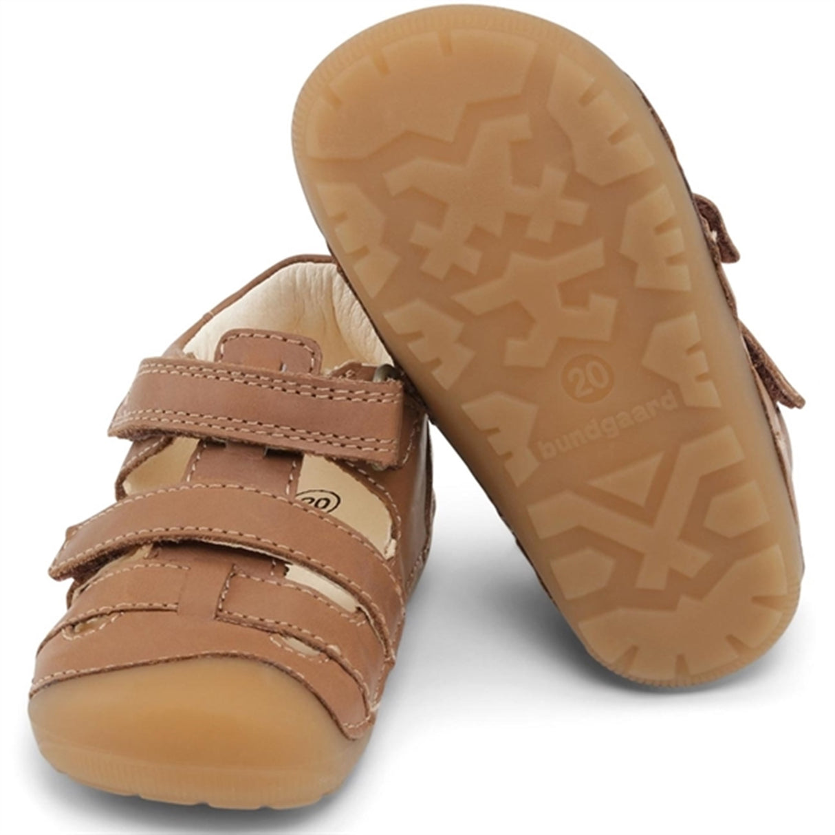 Bundgaard Petit Sandal Caramel