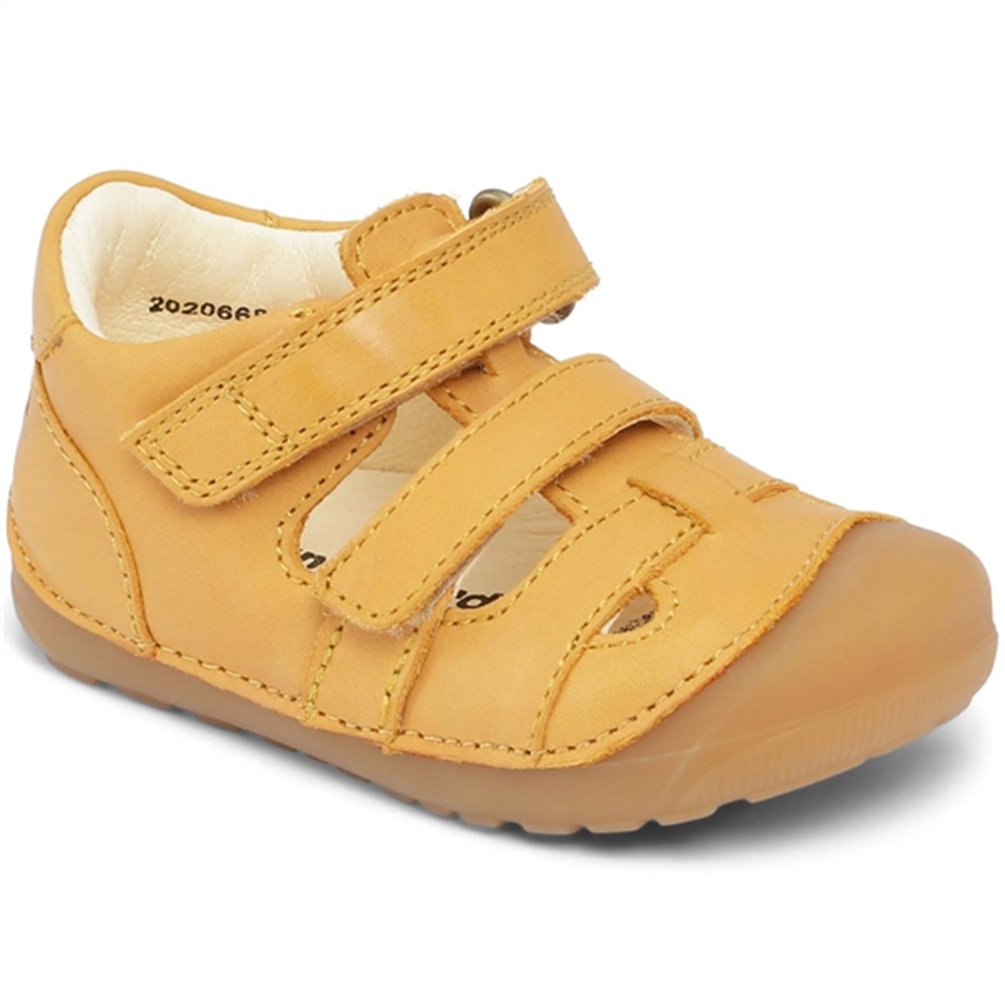 Bundgaard Petit Sandal Yellow