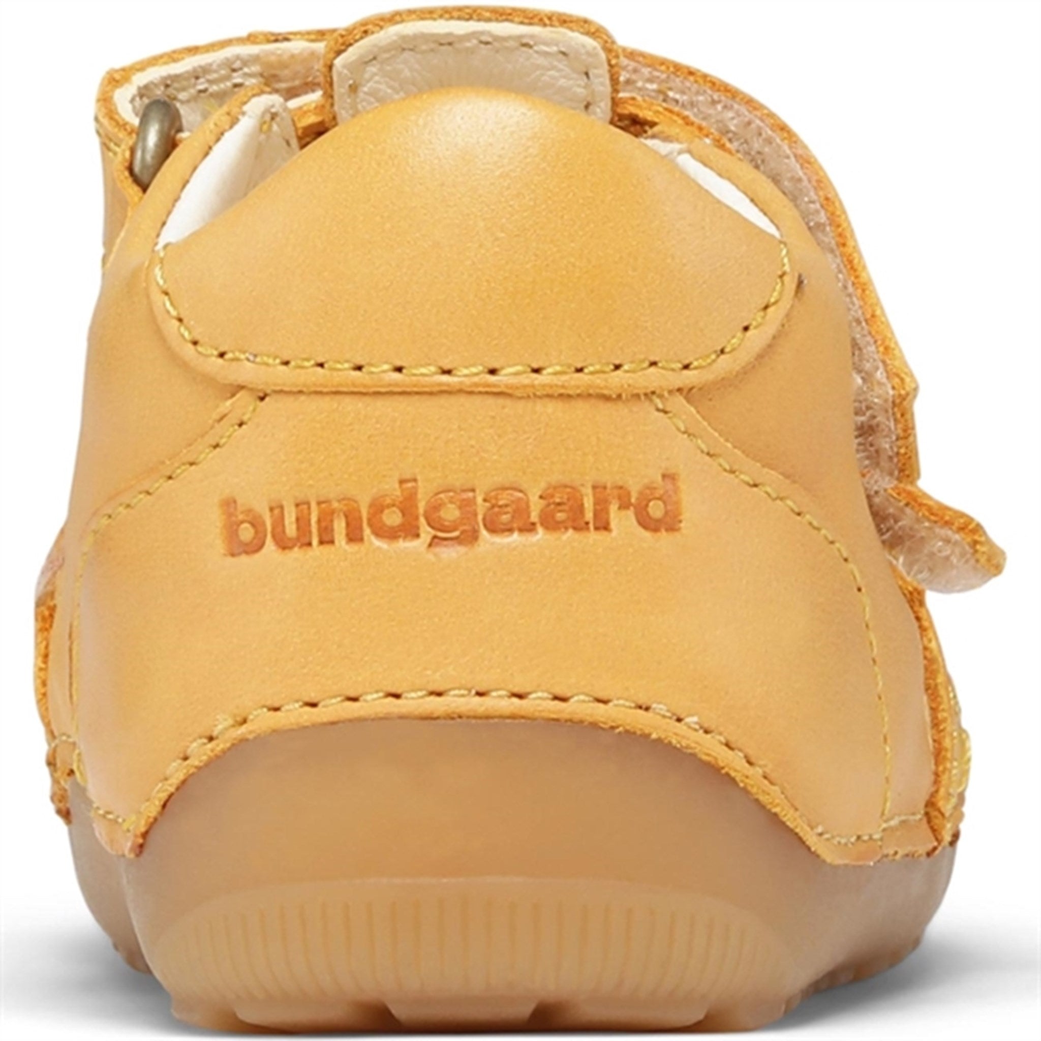 Bundgaard Petit Sandal Yellow 5