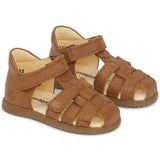 Bundgaard Bali II Sandal Tan 2