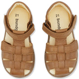 Bundgaard Bali II Sandal Tan 3