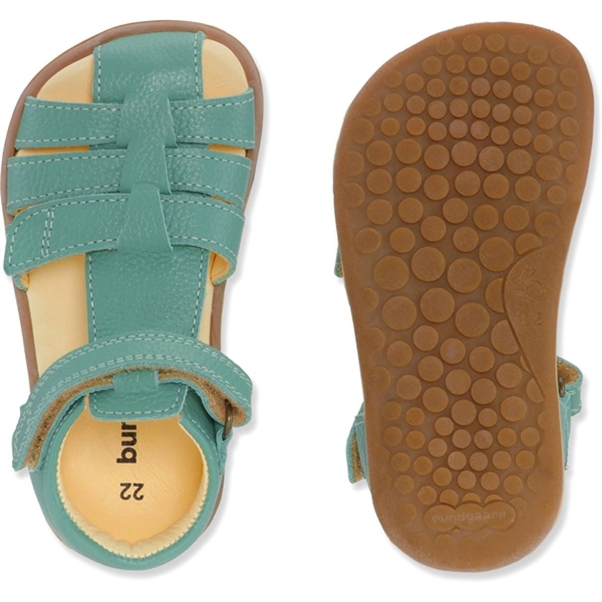 Bundgaard Rox IV Sandal Mint RM 2