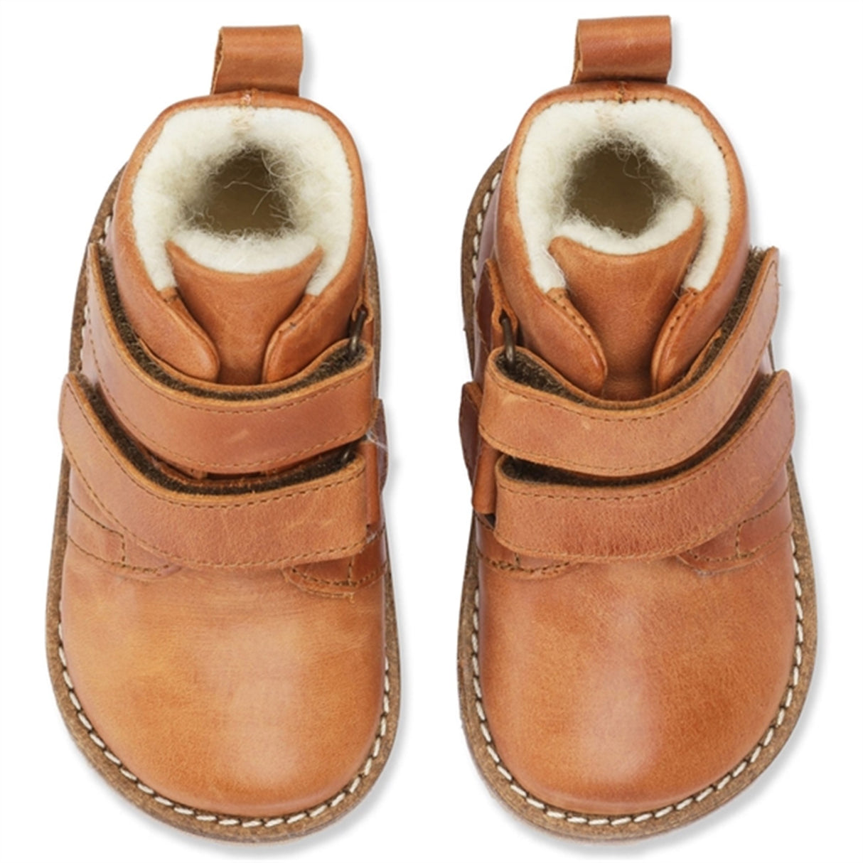 Bundgaard Orla TEX Vinterstøvle Tan WS 4