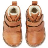 Bundgaard Orla TEX Vinterstøvle Tan WS 4