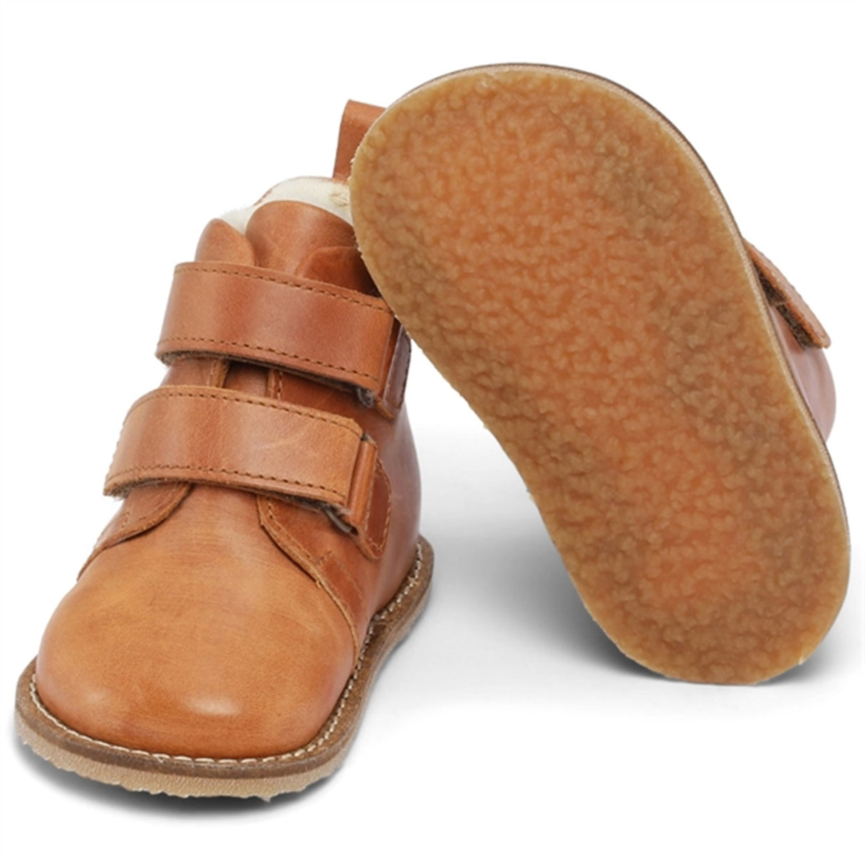 Bundgaard Orla TEX Vinterstøvle Tan WS 3