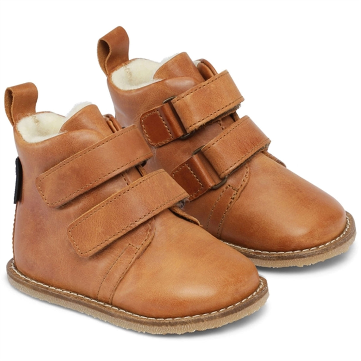 Bundgaard Orla TEX Vinterstøvle Tan WS 2