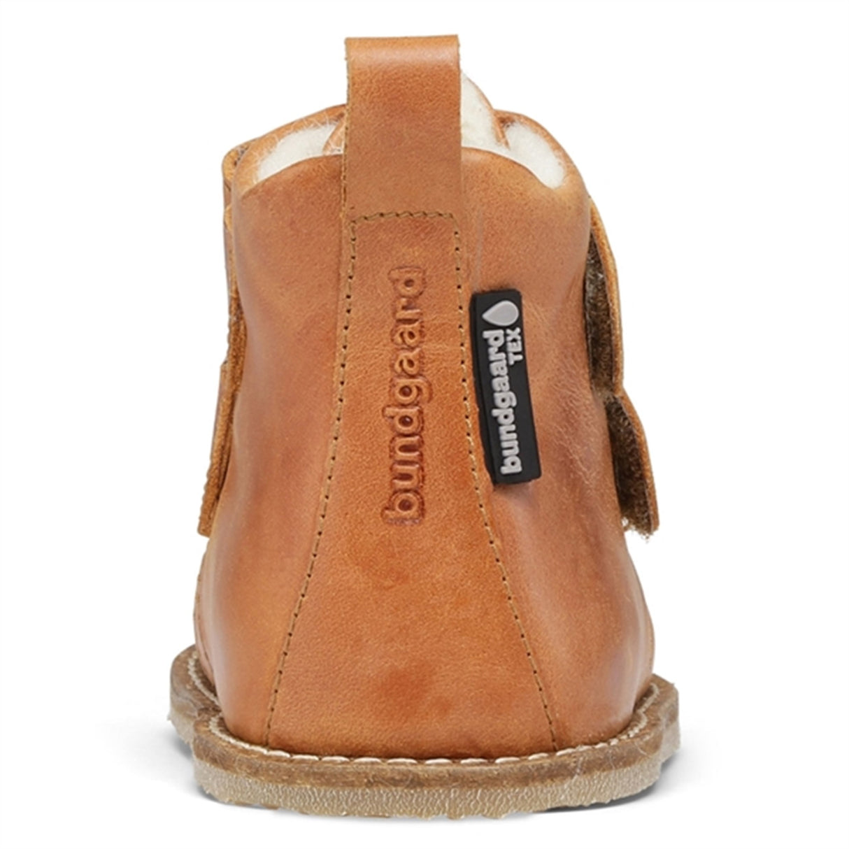 Bundgaard Orla TEX Vinterstøvle Tan WS 5