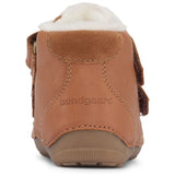 Bundgaard Petit Mid Winter Strap Prewalker Cognac WS 3