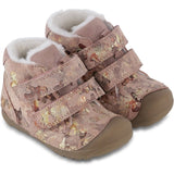 Bundgaard Petit Mid Winter Strap Prewalker Rose Mili