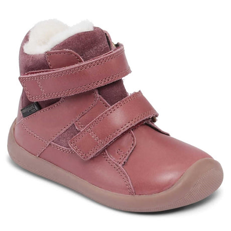 Bundgaard Walk Winter Tex Stövlar Dark Rose