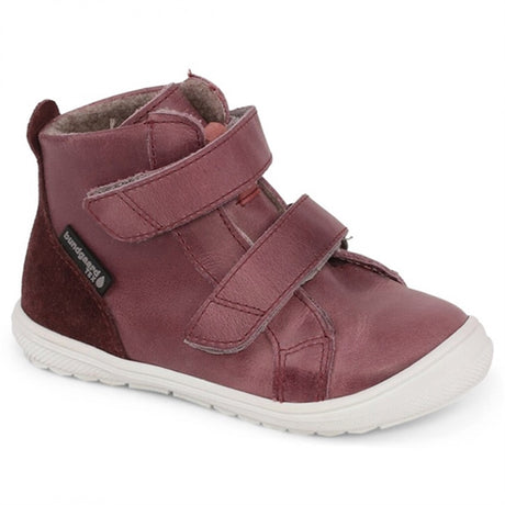 Bundgaard Storm Strap Tex Skor Dark Rose WS