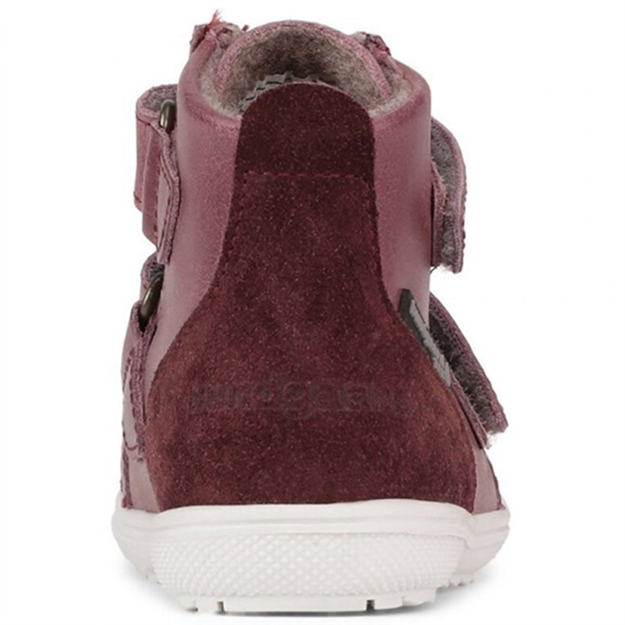 Bundgaard Storm Strap Tex Skor Dark Rose WS