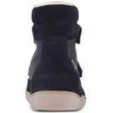 Bundgaard Basil Strap II Tex Vinterstøvle Navy VB