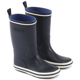 Bundgaard Cloudy High Gummistövel Classic Navy