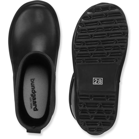 Bundgaard Cloudy High Gummistövel Black/Black